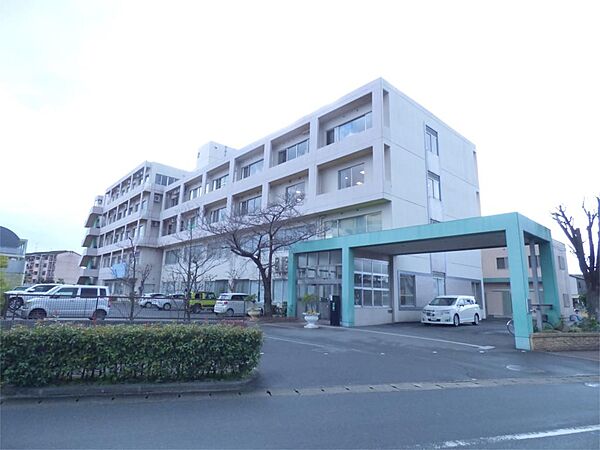 画像4:京都南西病院（781m）