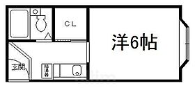 レディース井上  ｜ 京都府京都市伏見区深草極楽町（賃貸マンション1R・1階・17.00㎡） その2