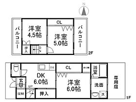 間取り：226065103367