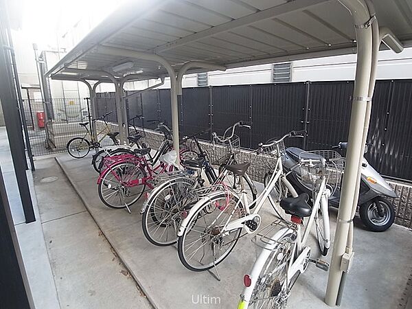 レオパレス田中殿 ｜京都府京都市伏見区竹田田中殿町(賃貸アパート1K・2階・22.35㎡)の写真 その18