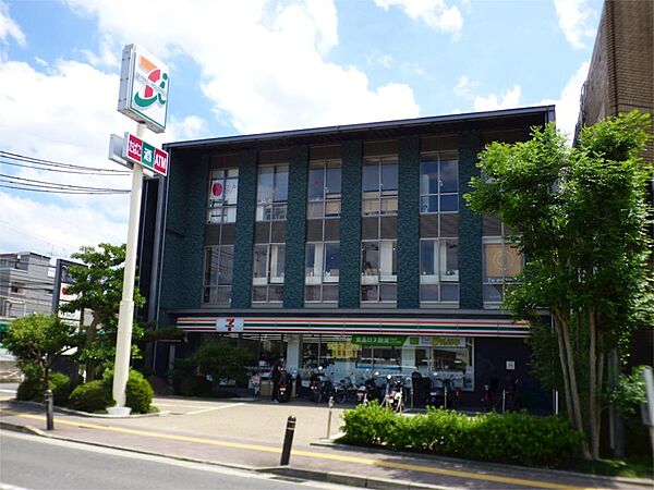 ユニライフ宇治B棟 ｜京都府宇治市五ケ庄西川原(賃貸マンション3SLDK・7階・65.92㎡)の写真 その4