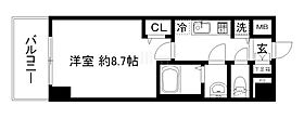 プレサンス京都鴨川  ｜ 京都府京都市南区東九条河西町（賃貸マンション1K・2階・25.81㎡） その2