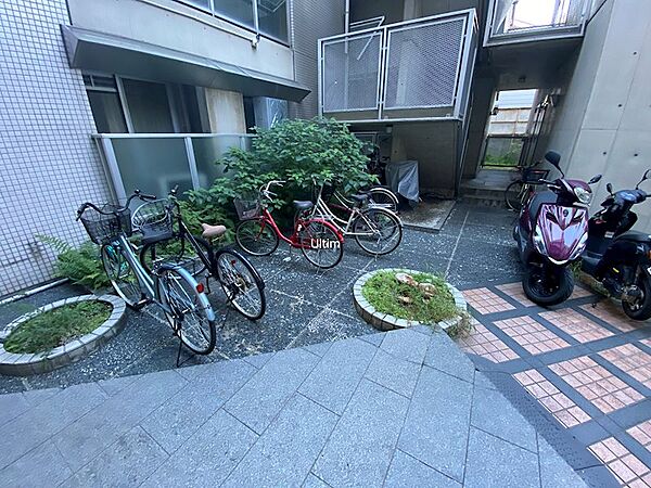 レッドボールコート上鳥羽 ｜京都府京都市南区上鳥羽苗代町(賃貸マンション1K・4階・20.40㎡)の写真 その20