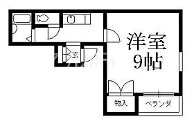 フレール七条  ｜ 京都府京都市東山区一橋宮ノ内町（賃貸マンション1K・1階・19.50㎡） その2