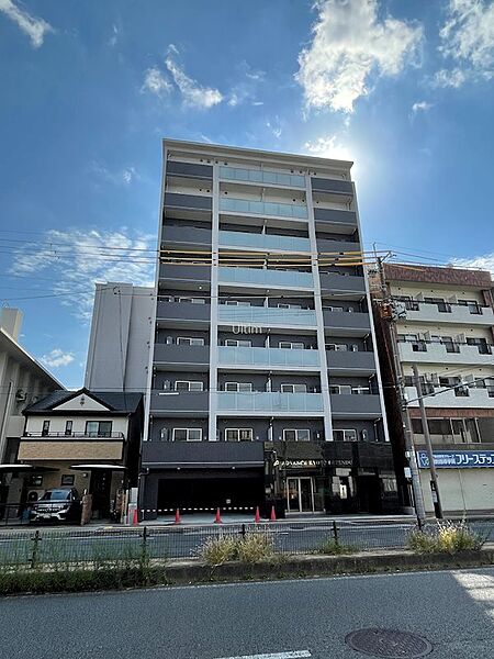 アドバンス京都デタンデュ ｜京都府京都市南区吉祥院九条町(賃貸マンション1K・2階・25.61㎡)の写真 その1