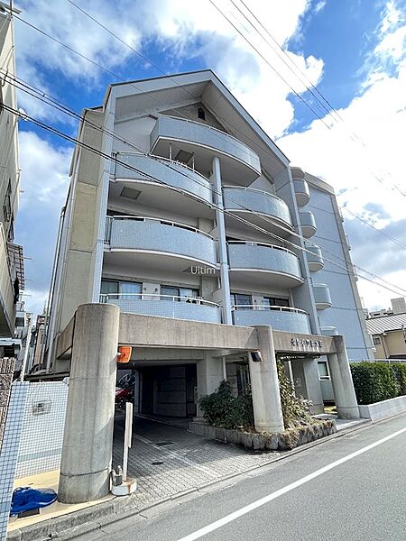 セレクテ西大路 ｜京都府京都市南区吉祥院清水町(賃貸マンション2DK・3階・43.74㎡)の写真 その1