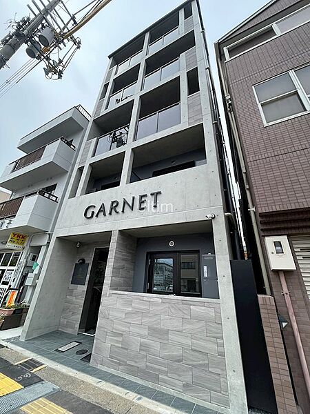 THE GARNET SUITE RESIDENCE西大路 ｜京都府京都市南区唐橋堂ノ前町(賃貸マンション1K・4階・25.25㎡)の写真 その20