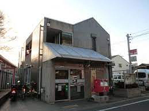画像24:京都吉祥院郵便局（367m）