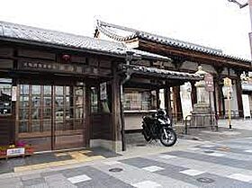 東寺ビル  ｜ 京都府京都市南区西九条比永城町（賃貸マンション1R・3階・26.37㎡） その21