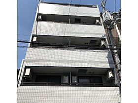 バインオークニック  ｜ 京都府京都市中京区晴明町（賃貸マンション1K・3階・18.61㎡） その1