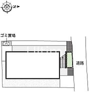 レオパレスSUZUE  ｜ 京都府京都市南区東九条柳下町（賃貸アパート1K・2階・19.87㎡） その14