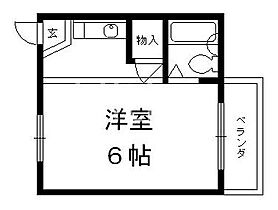 ジュネス美也古パート2  ｜ 京都府京都市東山区上池田町（賃貸マンション1R・1階・16.20㎡） その2