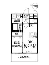 ファステート京都ステーションウォズ  ｜ 京都府京都市南区東九条北河原町（賃貸マンション1DK・5階・28.71㎡） その2