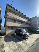 グランチェリー  ｜ 京都府京都市右京区西京極葛野町（賃貸マンション1DK・3階・29.16㎡） その3