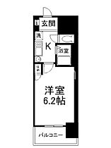 エステムコート御所南II  ｜ 京都府京都市中京区瓦町（賃貸マンション1K・2階・18.81㎡） その2