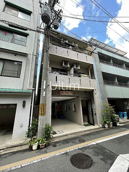 コーポ土山 ｜京都府京都市下京区粉川町(賃貸マンション1K・4階・25.20㎡)の写真 その15