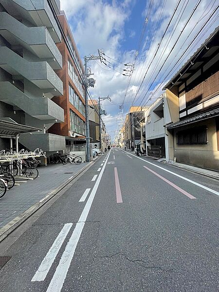 ヴェール柊 ｜京都府京都市中京区柊町(賃貸マンション1K・4階・20.40㎡)の写真 その14