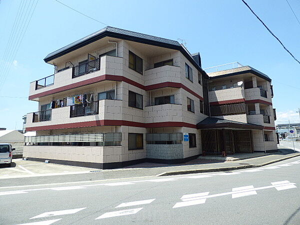 ハイツリーフラット ｜京都府京都市伏見区下鳥羽中円面田町(賃貸マンション2DK・3階・43.33㎡)の写真 その1