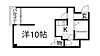 ラポール壱番堂6階5.8万円