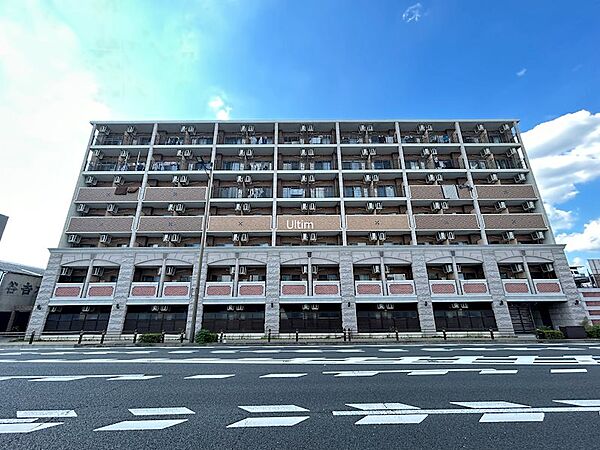 Luxe京都西大路 ｜京都府京都市南区吉祥院三ノ宮西町(賃貸マンション1K・7階・26.35㎡)の写真 その20