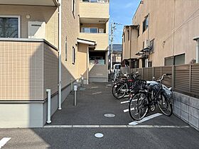 カーサ・フェリーチェ丸太町  ｜ 京都府京都市右京区常盤草木町（賃貸アパート1LDK・2階・41.20㎡） その4