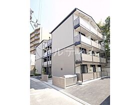 レオパレスプリオール東山2  ｜ 京都府京都市東山区福稲高原町（賃貸マンション1K・4階・19.87㎡） その1