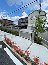 プルミエール上賀茂  ｜ 京都府京都市北区上賀茂石計町（賃貸アパート1LDK・3階・40.05㎡） その16