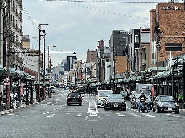 アークリード東山三条 ｜京都府京都市東山区南西海子町(賃貸マンション1K・4階・22.30㎡)の写真 その25