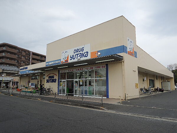 ディアコート竹田 ｜京都府京都市伏見区竹田西桶ノ井町(賃貸マンション1SLDK・2階・55.04㎡)の写真 その21