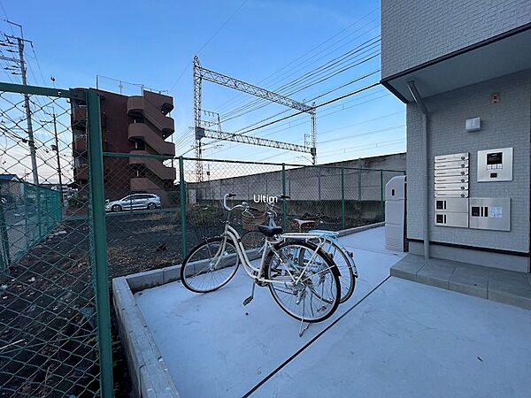 ハーモニーテラス竹田浄菩提院町 ｜京都府京都市伏見区竹田浄菩提院町(賃貸アパート1DK・1階・25.83㎡)の写真 その17