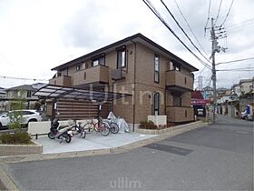 フォーチュンウェルF  ｜ 京都府京都市伏見区深草大亀谷大山町（賃貸アパート1LDK・2階・35.21㎡） その1