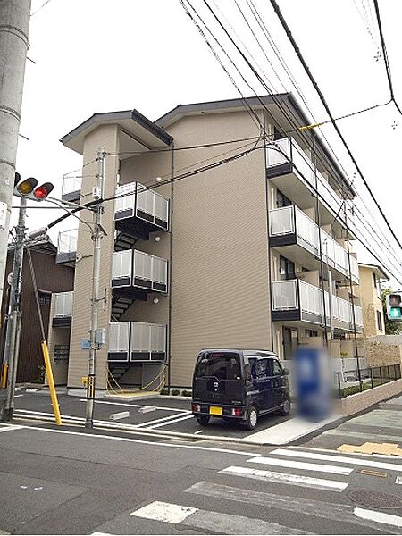 レオパレス伏見桃山 ｜京都府京都市伏見区鍋島町(賃貸マンション1K・1階・20.81㎡)の写真 その1