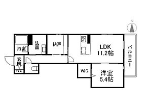 ShaMaison　relafort  ｜ 京都府京都市下京区下松屋町通丹波口下る突抜１丁目（賃貸マンション1LDK・2階・49.61㎡） その2