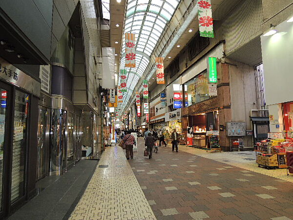 メルディアキューブ桃山 ｜京都府京都市伏見区桃山町本多上野(賃貸マンション1K・5階・21.05㎡)の写真 その24