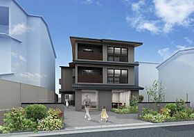 グランディールA＆N出町柳  ｜ 京都府京都市左京区田中上柳町（賃貸マンション2LDK・3階・82.10㎡） その1