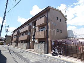 サンライズA  ｜ 京都府宇治市小倉町寺内（賃貸マンション1K・3階・27.00㎡） その1