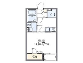 レオネクストクールドイリス  ｜ 京都府京都市伏見区向島橋詰町（賃貸アパート1K・1階・26.91㎡） その2