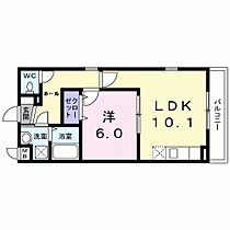 ブラゾーンAgeha  ｜ 京都府京都市上京区西辰巳町（賃貸マンション1LDK・1階・40.73㎡） その2