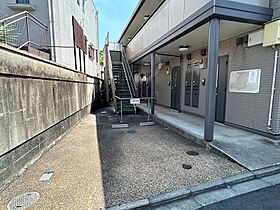 ヴィルヌーブ  ｜ 京都府京都市右京区西京極芝ノ下町（賃貸アパート1K・1階・29.17㎡） その4