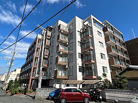 デアッシュ西京極  ｜ 京都府京都市右京区西京極西大丸町（賃貸マンション1K・3階・36.38㎡） その1