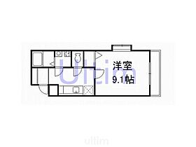 メゾンリズミィ  ｜ 京都府京都市伏見区今町（賃貸マンション1K・2階・26.31㎡） その2