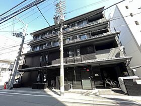 サンクトスコート五条室町  ｜ 京都府京都市下京区坂東屋町（賃貸マンション1K・2階・26.00㎡） その1