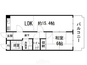 カーサリラ室町  ｜ 京都府京都市下京区繁昌町（賃貸マンション1LDK・4階・51.03㎡） その2