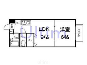 グリーンヒル伊勢田  ｜ 京都府宇治市伊勢田町ウトロ（賃貸アパート1LDK・2階・30.00㎡） その2