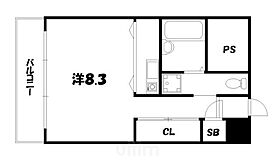 SUMAU  ｜ 京都府京都市下京区岩戸山町（賃貸マンション1R・3階・27.30㎡） その2