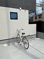 st.Residence深草  ｜ 京都府京都市伏見区深草上横縄町（賃貸アパート1DK・2階・25.66㎡） その18