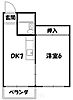 セゾン東山2階5.4万円