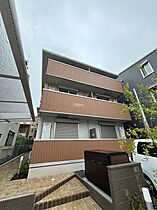 D-ROOM深草小久保町A  ｜ 京都府京都市伏見区深草小久保町（賃貸アパート1LDK・2階・41.73㎡） その1