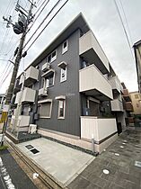 D-ROOM深草小久保町C  ｜ 京都府京都市伏見区深草小久保町（賃貸アパート1LDK・1階・37.74㎡） その1