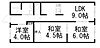 ユニライフ宇治25階6.6万円